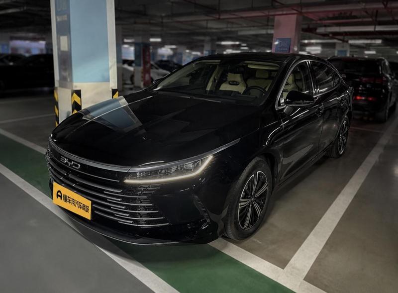 BYD Destroyer 05, 2023 — купить в Липецке под ключ