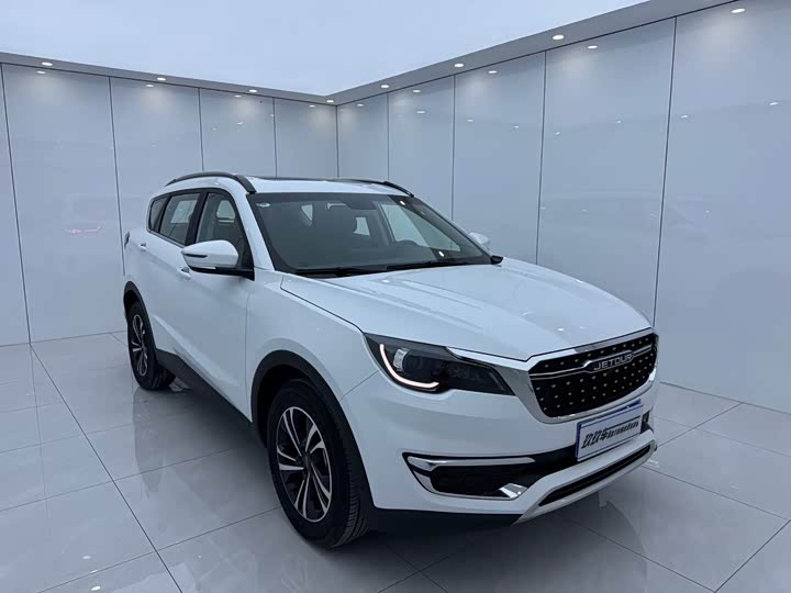 Jetour X70, 2025 — фото 3 из 9