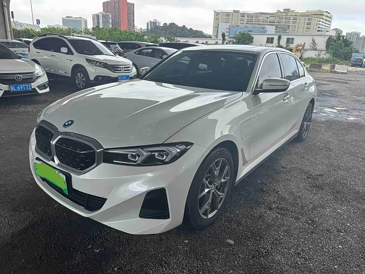 BMW i3, 2024 — купить в Самаре под ключ