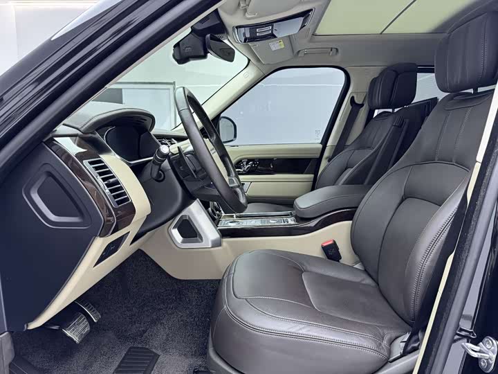 Land Rover Range Rover, 2021 — фото 11 из 12