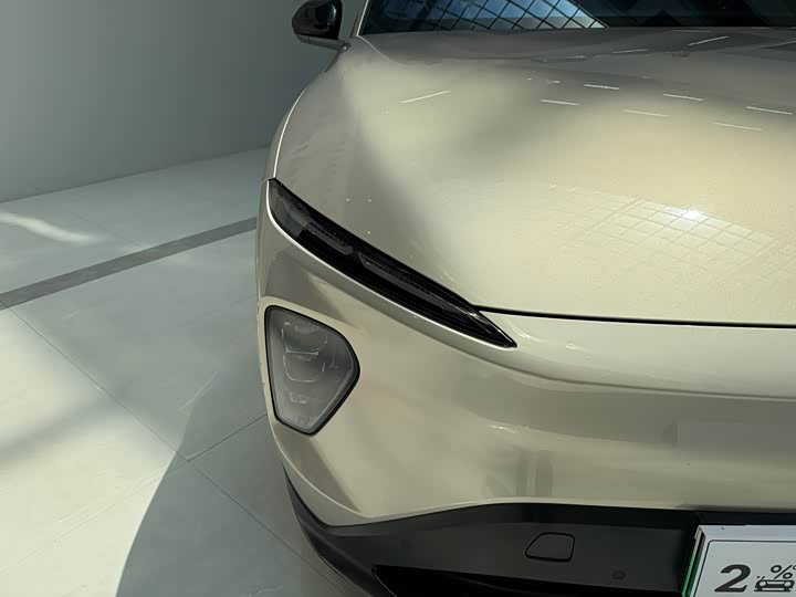 Nio EC7, 2023 — фото 4 из 9