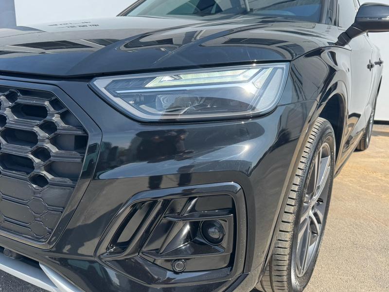 Audi Q5L, 2024 — фото 6 из 12