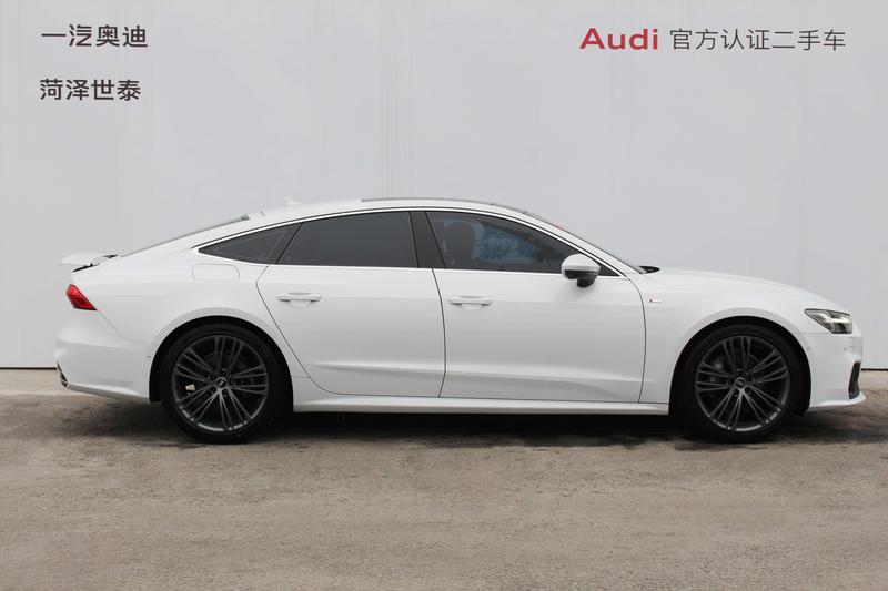 Audi A7, 2024 — фото 5 из 12