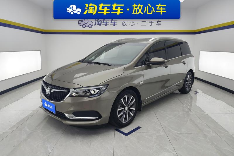 Buick GL6, 2022 — купить в Смоленске под ключ