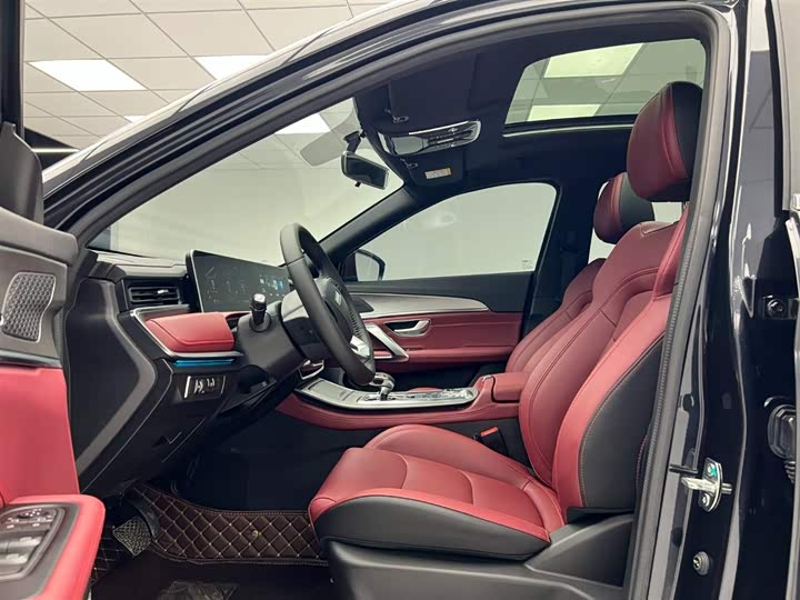 Jetour X70 Plus, 2022 — фото 8 из 9