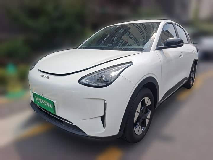 Geely Galaxy Geome, 2025 — фото 2 из 9
