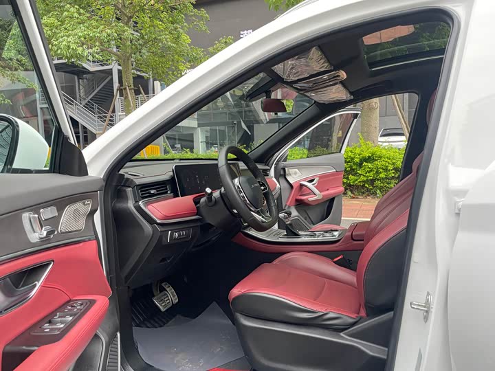 Jetour X70 Plus, 2022 — фото 8 из 9