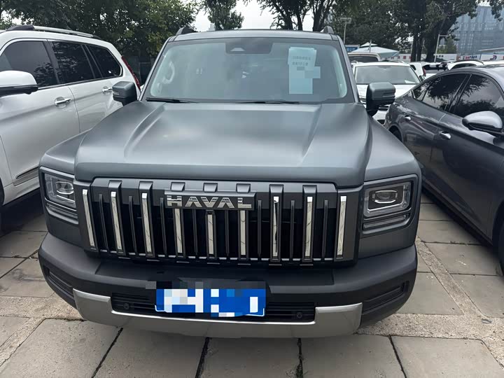 Haval Raptor, 2025 — фото 2 из 9