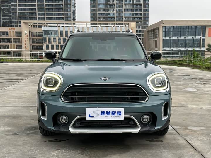 Mini Countryman, 2023 — фото 2 из 9