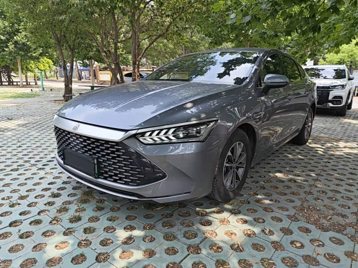 BYD Qin Plus, 2024 — купить в Уфе под ключ
