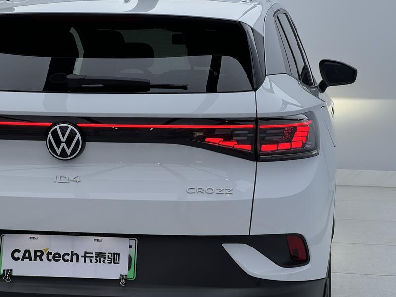 Volkswagen ID.4 Crozz, 2023 — фото 6 из 10