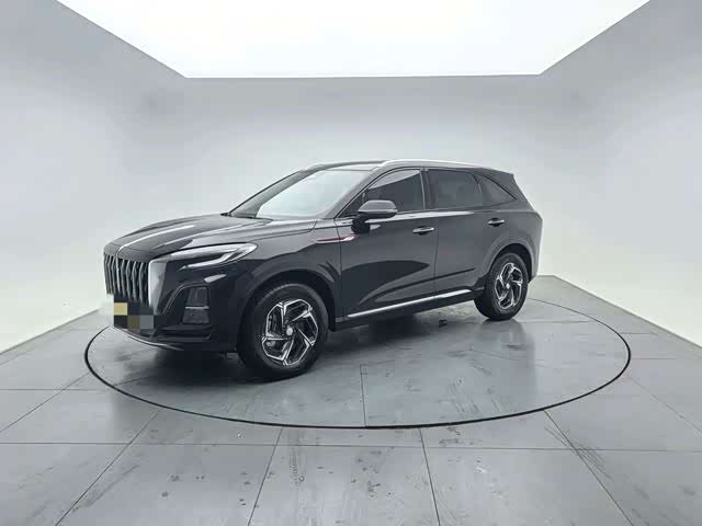 Hongqi HS3, 2024 — купить в Калуге под ключ