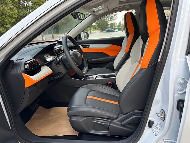 Dongfeng Aeolus Yixuan GS, 2023 — фото 4 из 9