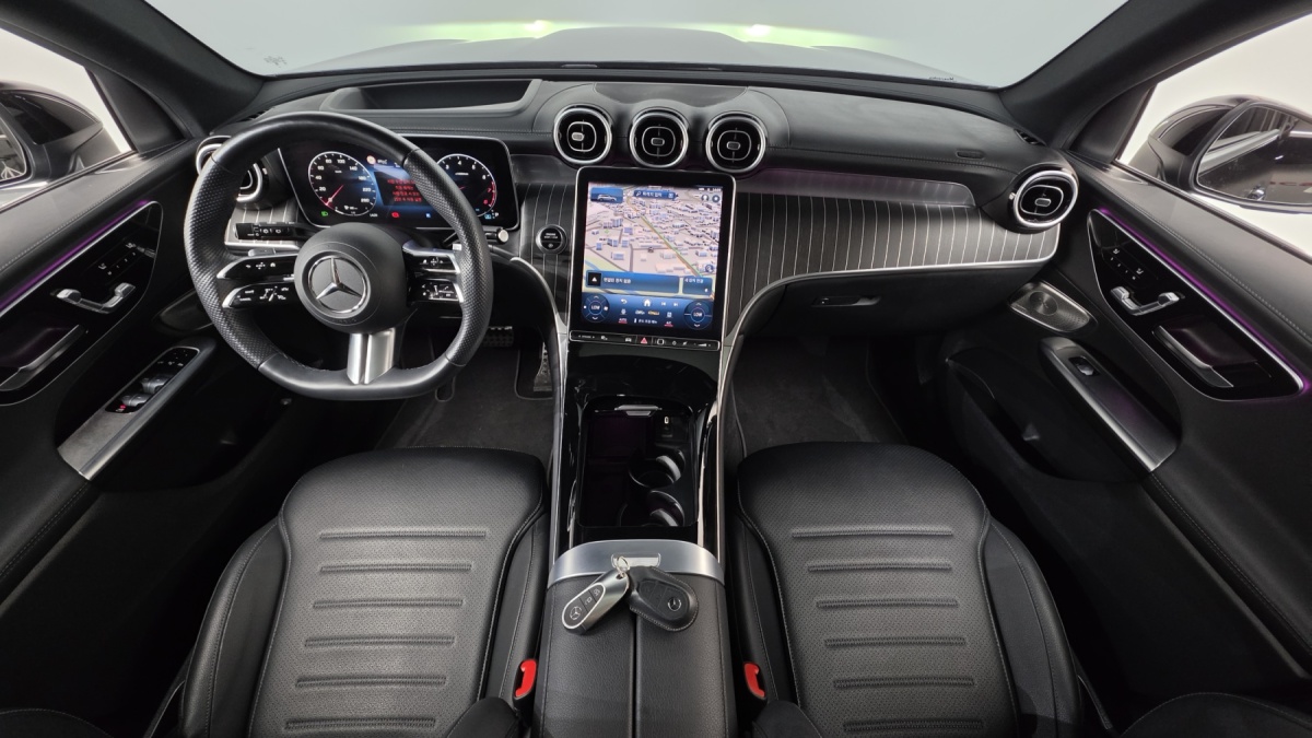Mercedes-Benz GLC-Class, 2024 — фото 7 из 12