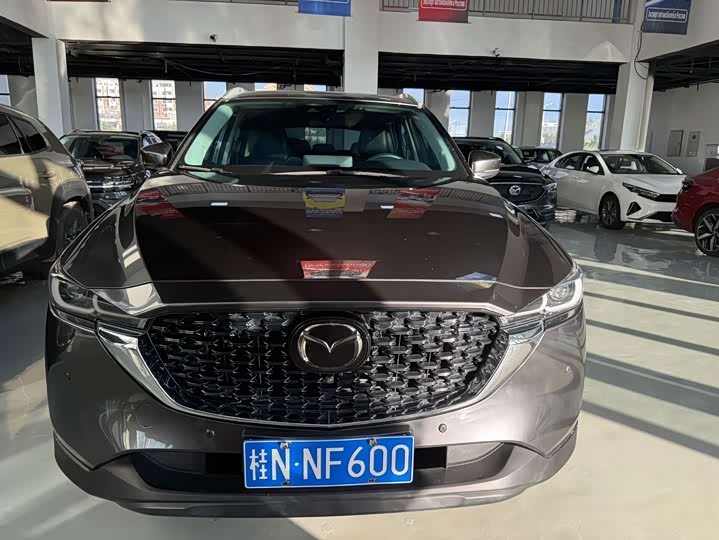 Mazda CX-5, 2023 — купить в Нижнем Новгороде под ключ