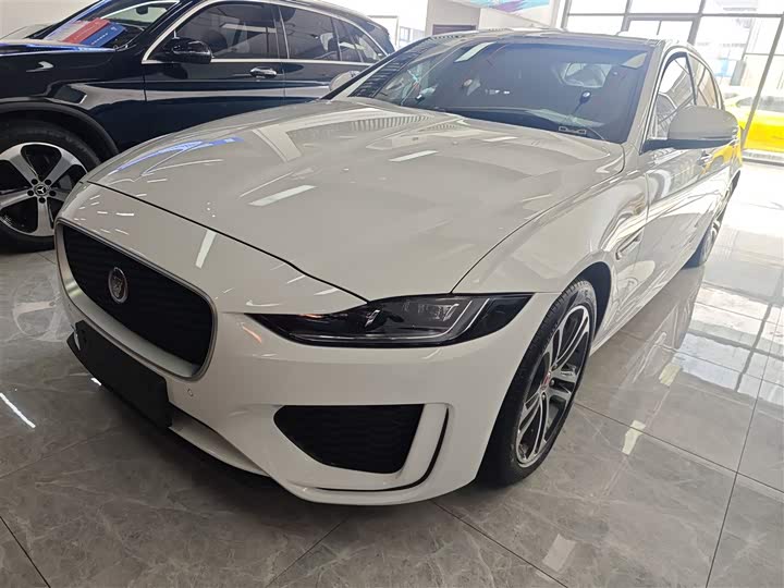 Jaguar XE L, 2024 — фото 2 из 9