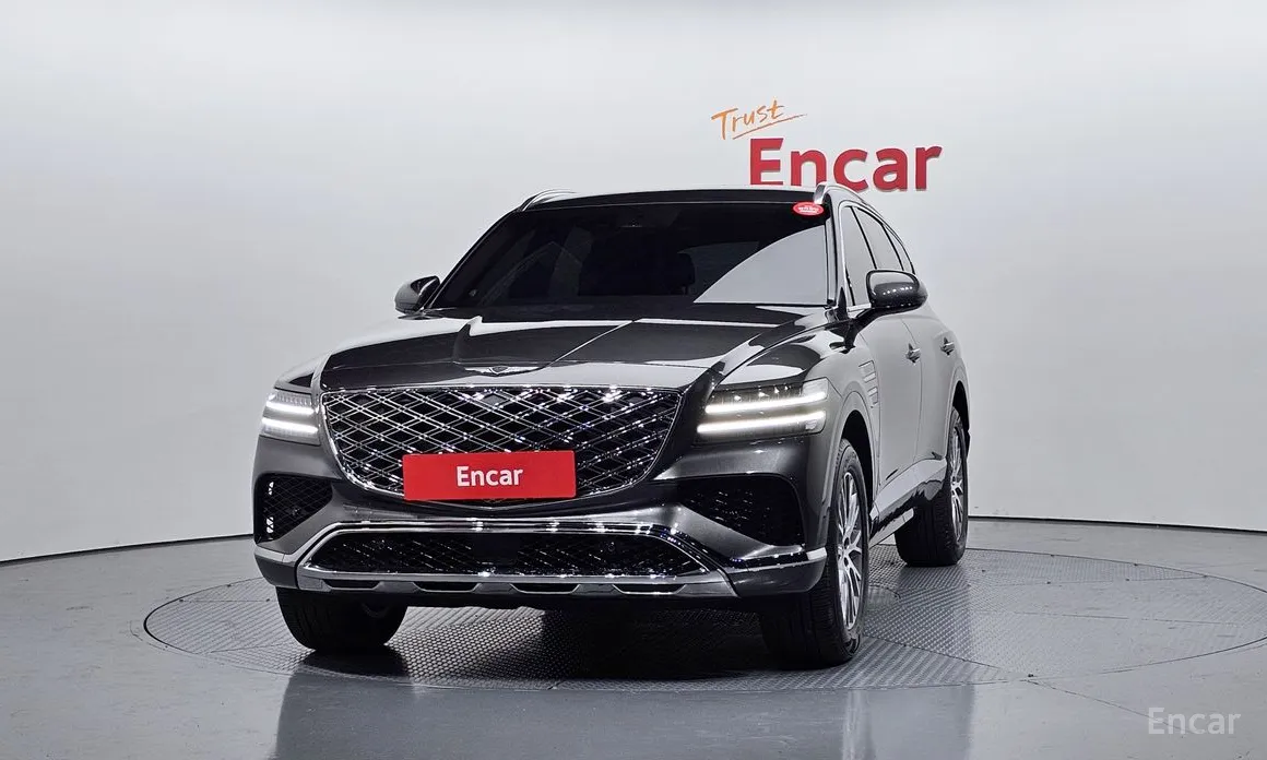 Genesis GV80, 2025 — фото 3 из 12