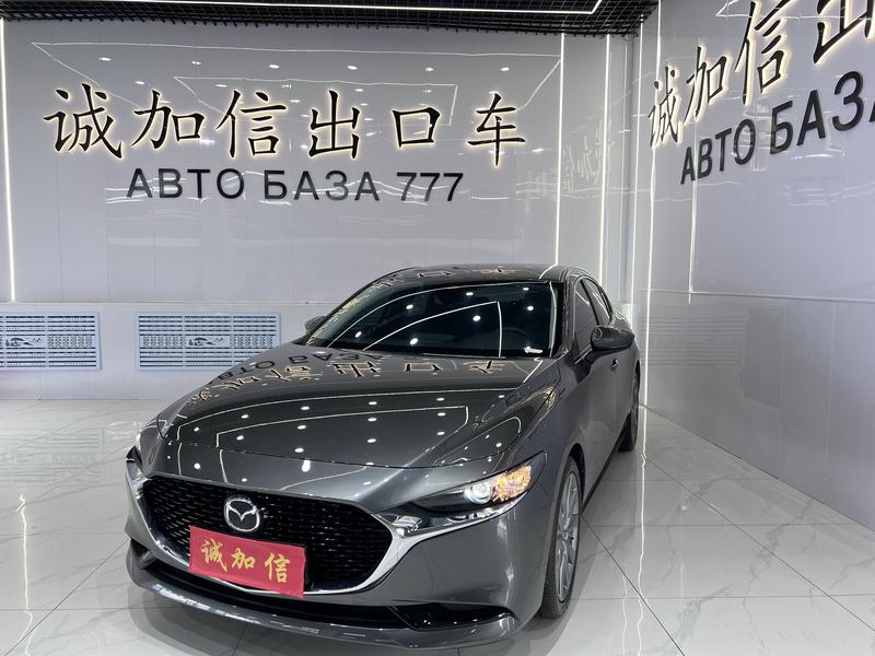 Mazda 3 (Axela), 2022 — купить в Санкт-Петербурге под ключ