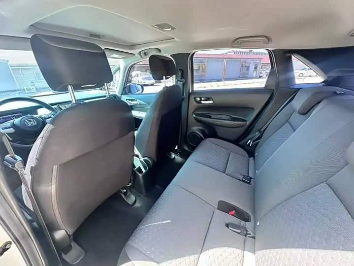 Honda Fit, 2022 — фото 5 из 9