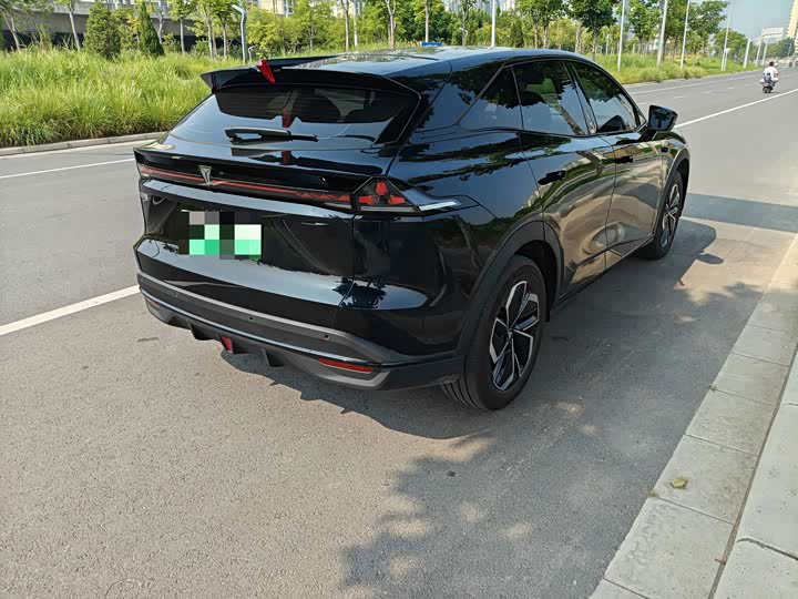 Changan Deepal S07 (S7), 2025 — фото 7 из 9