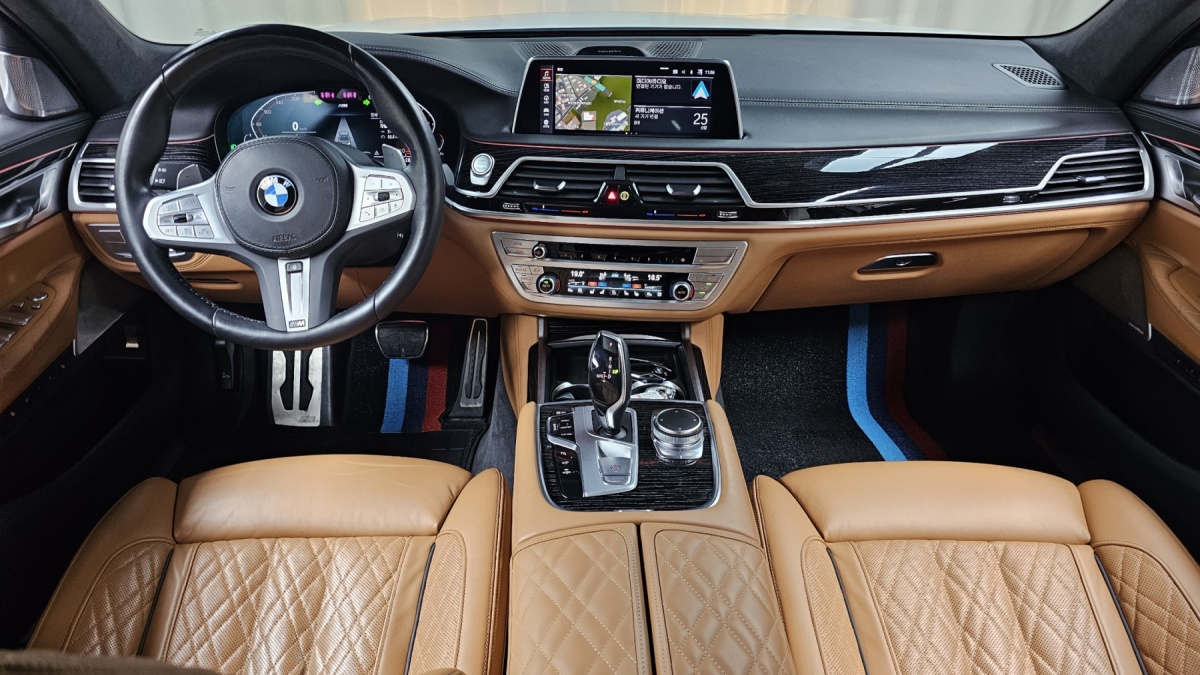 BMW 7 Series, 2022 — фото 6 из 12