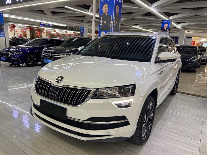 Skoda Karoq, 2022 — купить в Чебоксарах под ключ