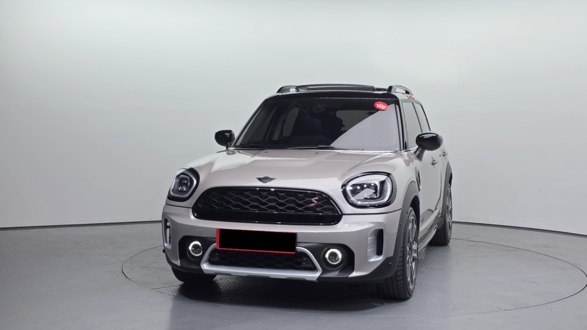 Mini Countryman, 2023 — фото 3 из 12