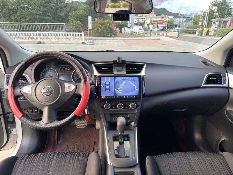 Nissan Sylphy, 2023 — фото 7 из 10