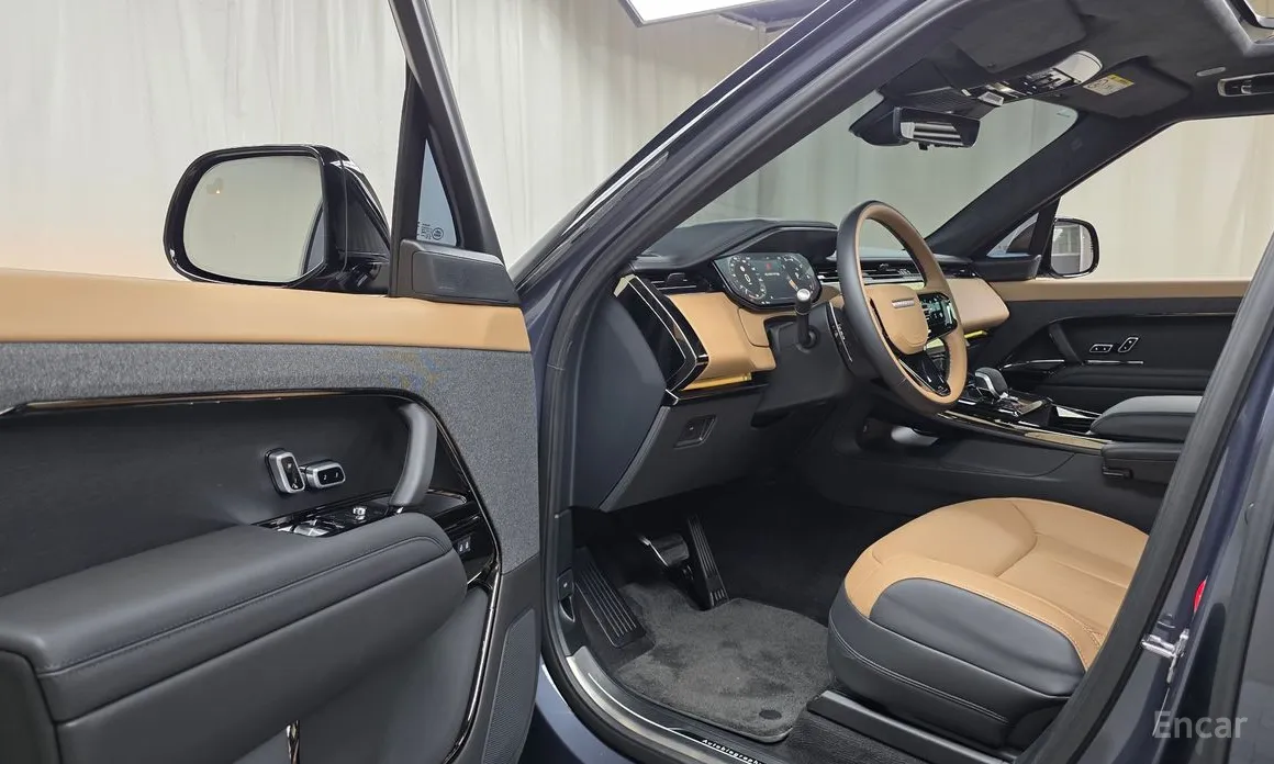 Land Rover Range Rover Sport, 2025 — фото 10 из 12