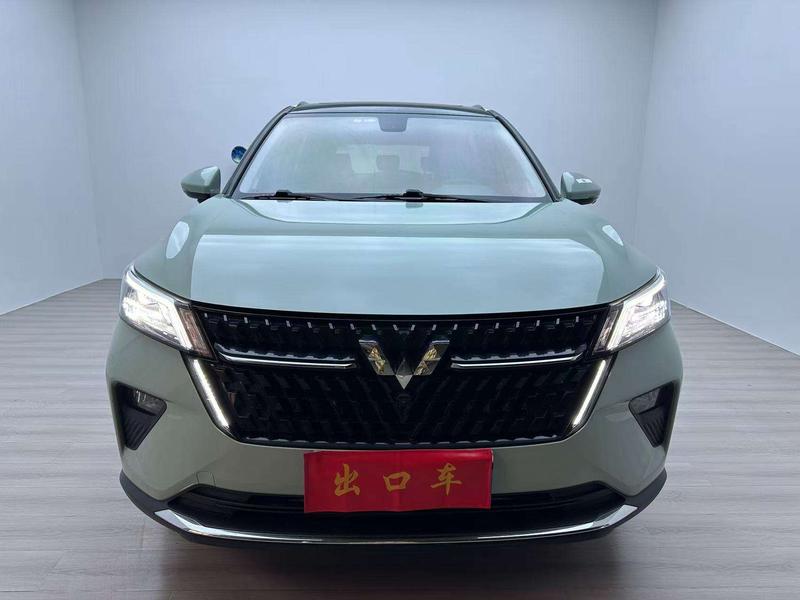 Wuling Asta, 2022 — фото 2 из 12