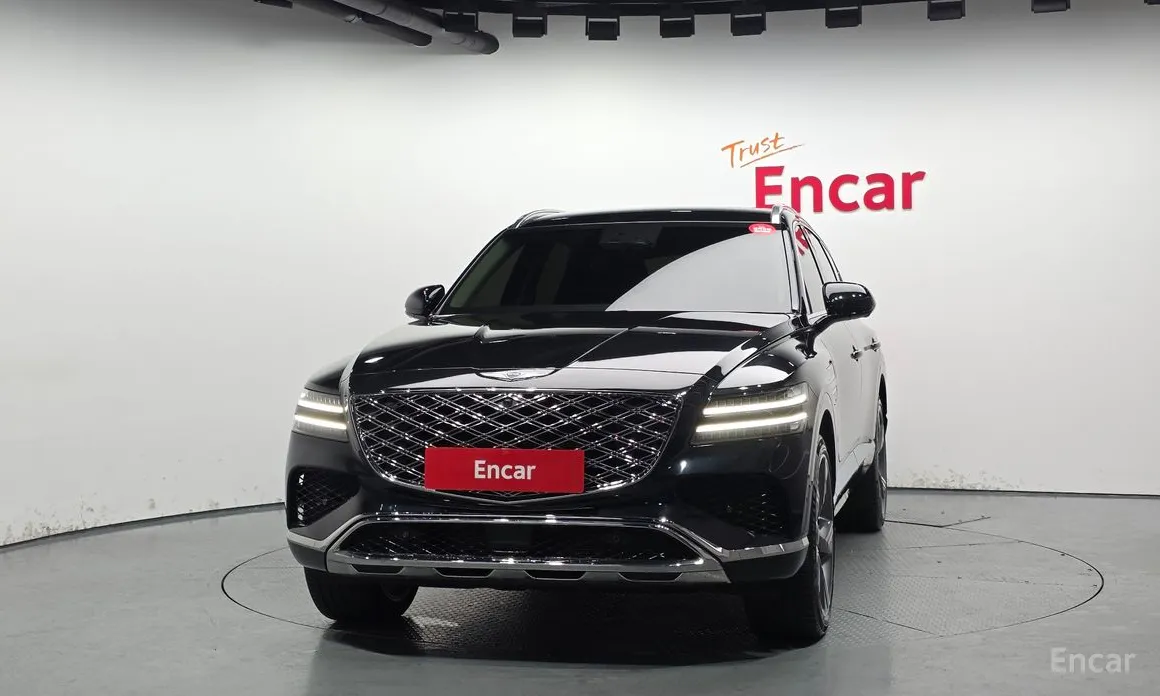 Genesis GV80, 2024 — фото 3 из 12