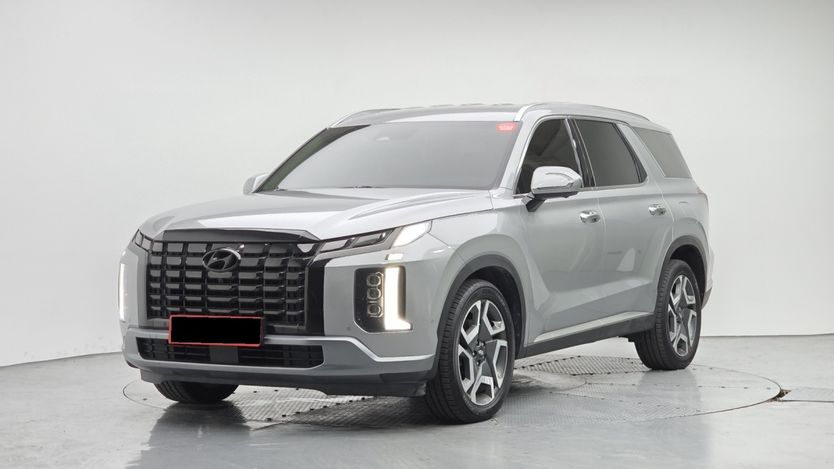 Hyundai Palisade, 2022 — купить в Туле под ключ