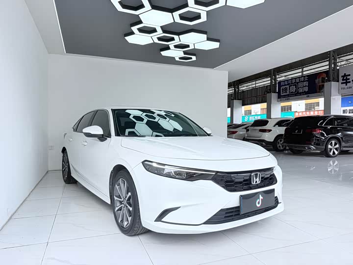 Honda Integra, 2023 — фото 3 из 9