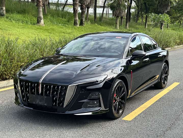 Hongqi H6, 2025 — купить в Санкт-Петербурге под ключ