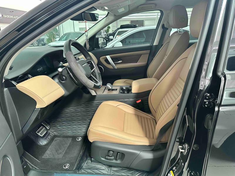 Land Rover Discovery Sport, 2025 — фото 10 из 12