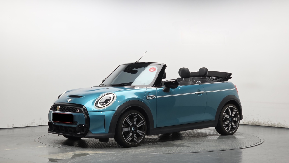 Mini Cooper Convertible, 2023 — купить в Саратове под ключ