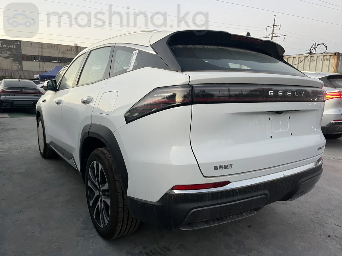 Geely Galaxy M7, 2026 — фото 6 из 9