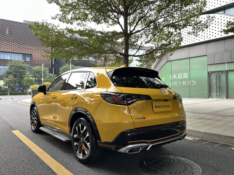 Honda ZR-V, 2022 — фото 5 из 12