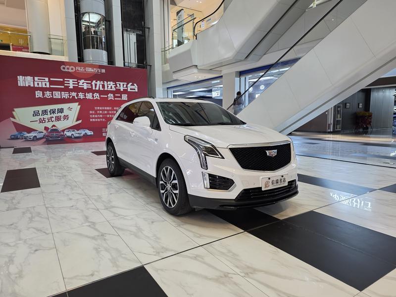 Cadillac XT5, 2023 — фото 3 из 12