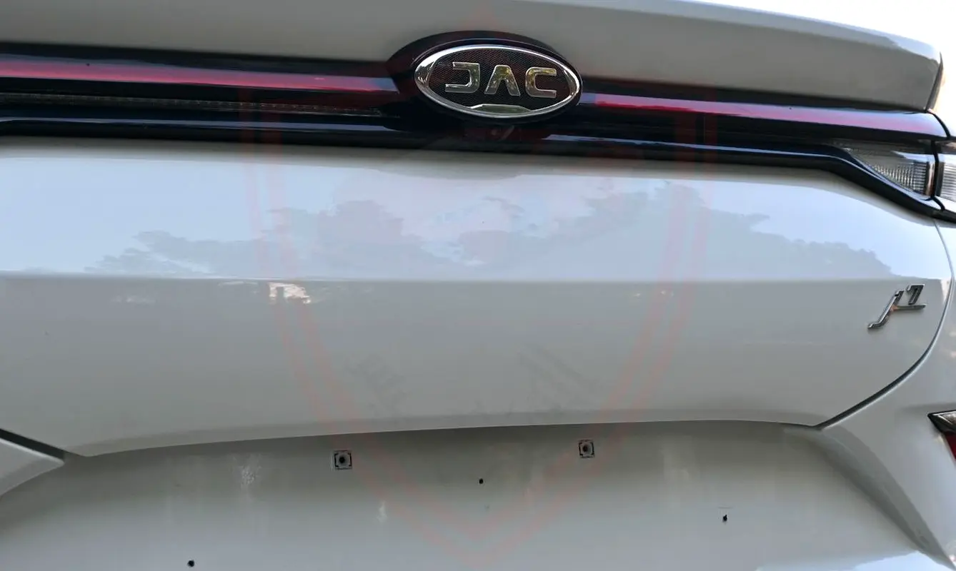 JAC J7, 2023 — фото 7 из 10
