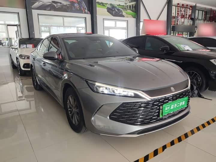BYD Qin L, 2025 — фото 4 из 9