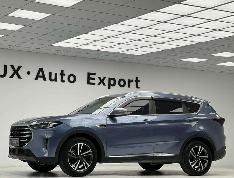 Jetour X70 Plus, 2021 — фото 4 из 12
