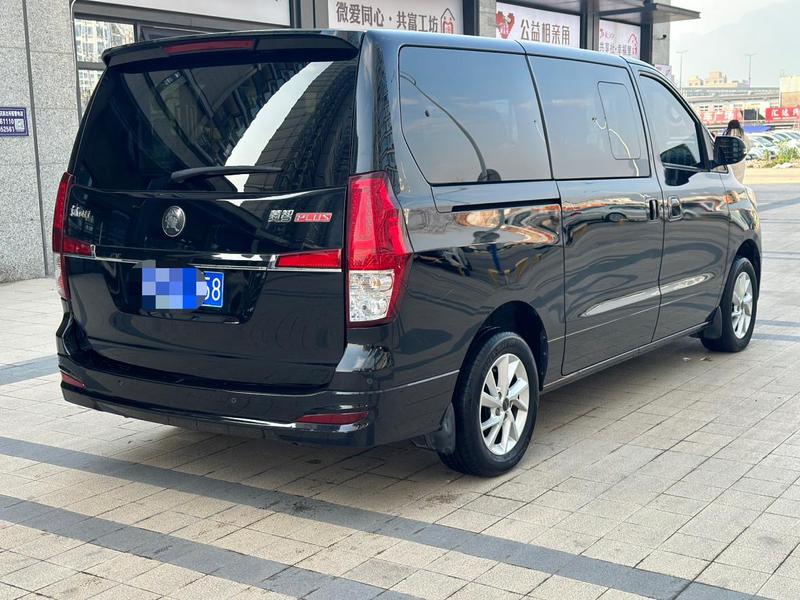 Dongfeng Forthing Lingzhi Plus, 2022 — фото 7 из 12