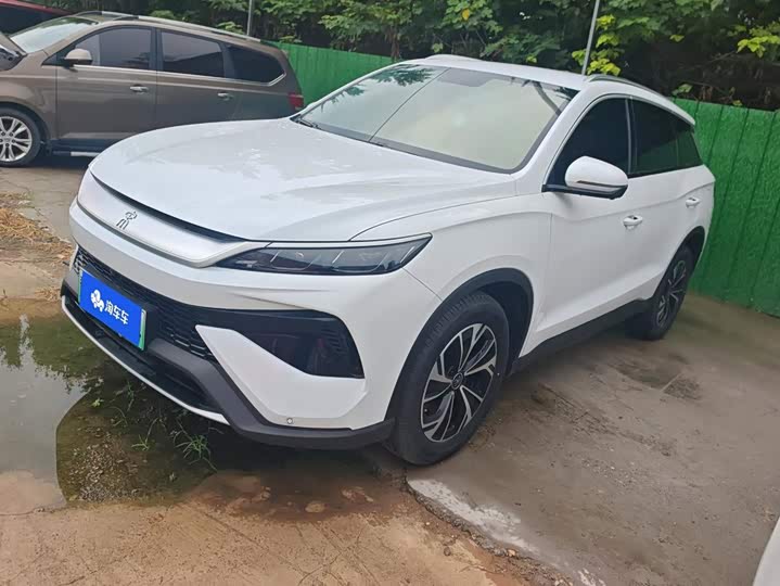 BYD Song Pro Hybrid, 2024 — купить в Твери под ключ