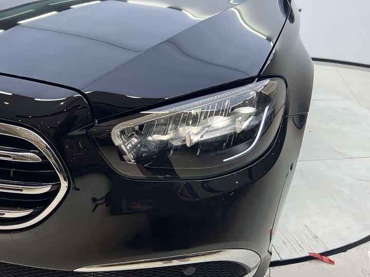 Mercedes-Benz E-Class, 2022 — фото 3 из 9