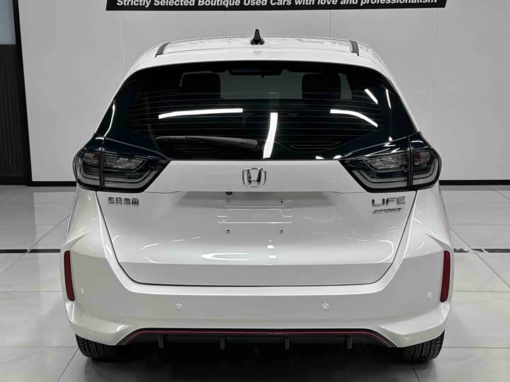 Honda Life, 2022 — фото 5 из 9
