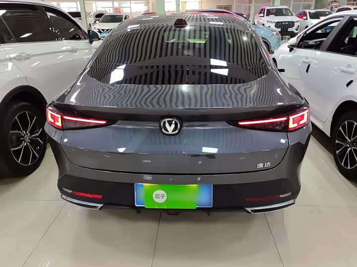Changan Yida, 2023 — фото 6 из 9