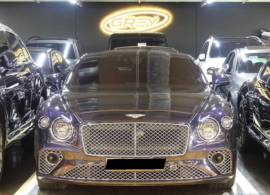 Bentley Continental GT, 2022 — купить в Саратове под ключ