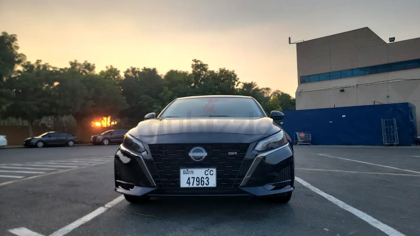Nissan Altima, 2024 — фото 7 из 9