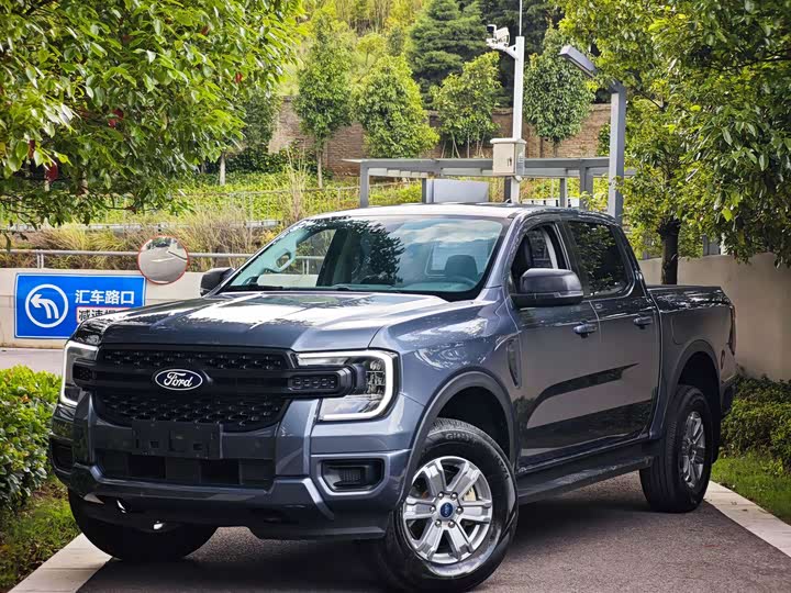 Ford Ranger, 2024 — купить в Воронеже под ключ